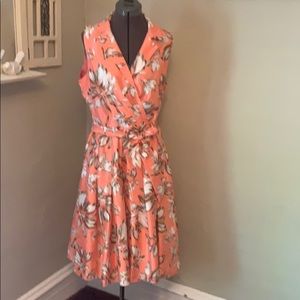 Perfect fit and flare dress